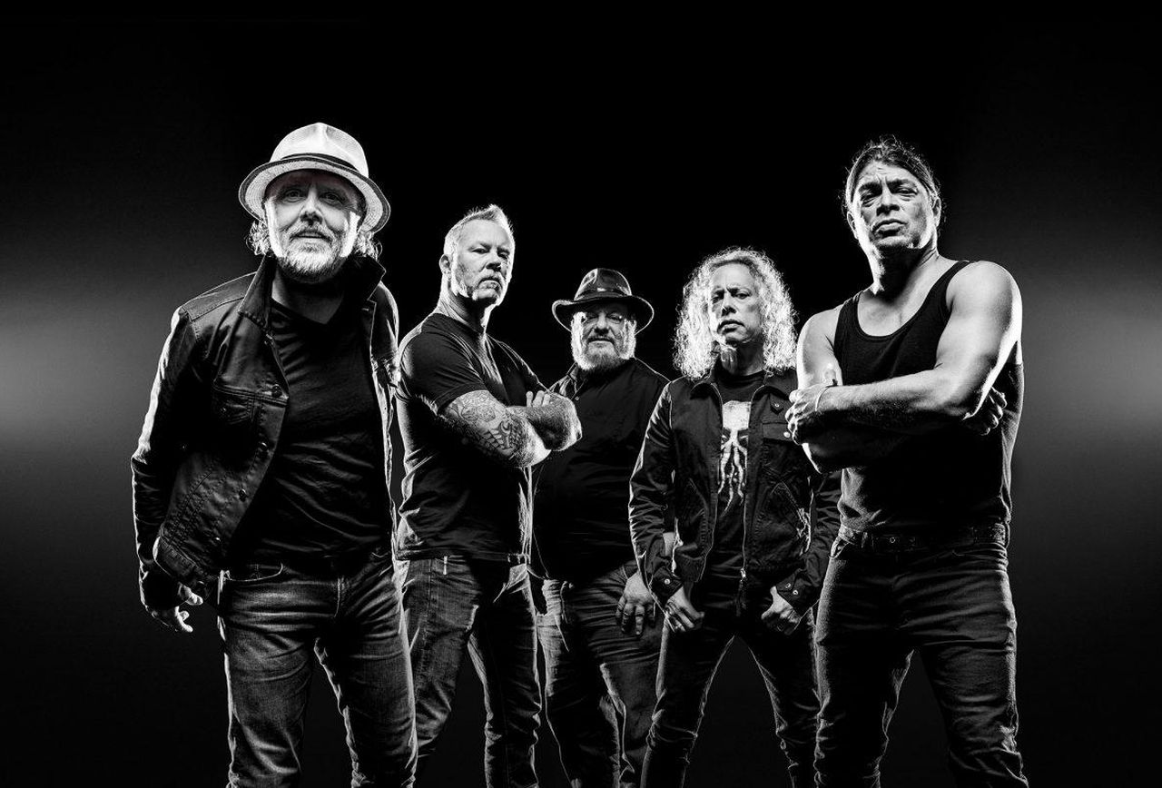 METALLICA: IL NUOVO ALBUM - Rock & Wow