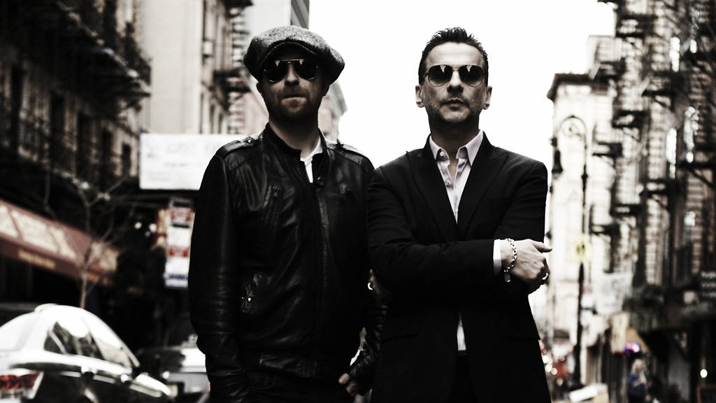 DAVE GAHAN: NUOVO ALBUM. Nuova uscita per il leader dei Depeche Mode, che insieme ai  Soulsavers  ha pubblicato una versione live di Metal Heart.