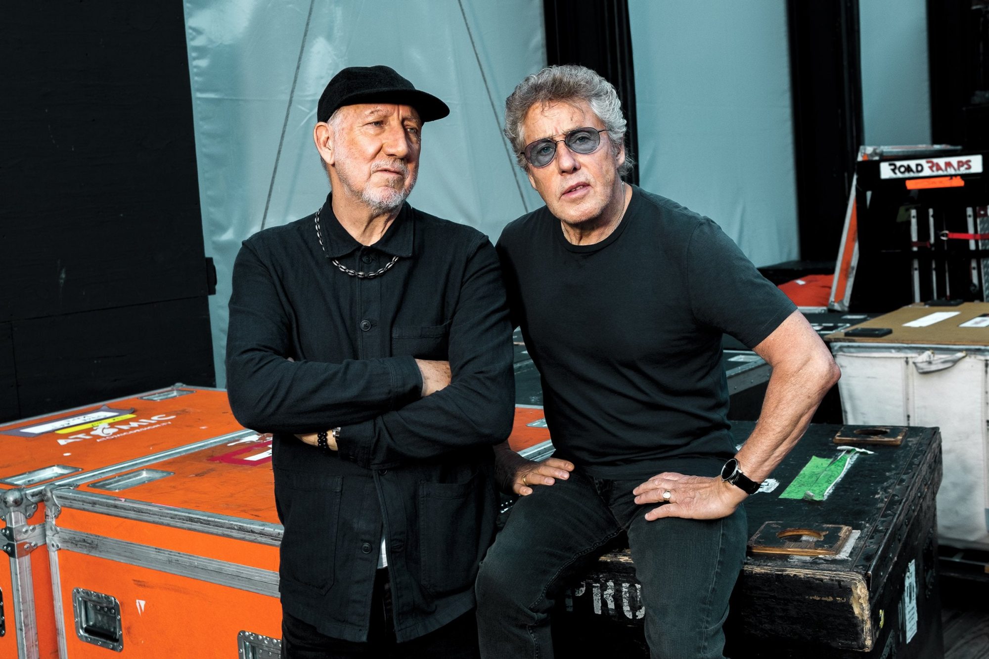 Gli Who tornano a eseguire sul palco "Love Ain't For Keepin'".