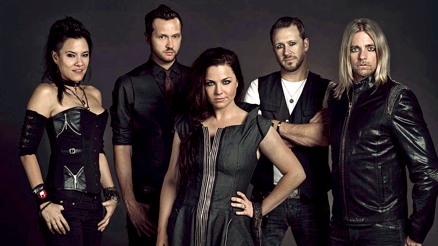 Gli Evanescence pubblicano "Afterlife"