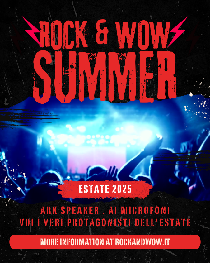 Rock & Wow Summer Edition 2025